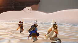 画像ギャラリー No.006のサムネイル画像 / 「Sky 星を紡ぐ子どもたち」のSwitch版が年内に登場へ。アプリ版とのクロスプレイ実現も目指し開発中