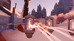 画像ギャラリー No.007のサムネイル画像 / 「Sky 星を紡ぐ子どもたち」のSwitch版が年内に登場へ。アプリ版とのクロスプレイ実現も目指し開発中