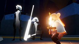 画像ギャラリー No.009のサムネイル画像 / 「Sky 星を紡ぐ子どもたち」のSwitch版が年内に登場へ。アプリ版とのクロスプレイ実現も目指し開発中