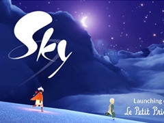 Nintendo Switch版「Sky 星を紡ぐ子どもたち」のリリース日が6月30日に決定。スマホ版とのクロスプレイにも対応したソーシャルアドベンチャー