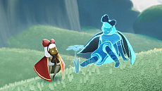 画像ギャラリー No.003のサムネイル画像 / Switch版「Sky 星を紡ぐ子どもたち」の“スターターパック”が同日リリース。2種類のケープや75本のキャンドルなどを収録して3680円(税込)