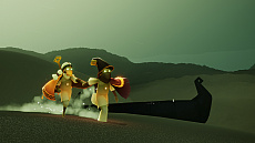 画像ギャラリー No.006のサムネイル画像 / Switch版「Sky 星を紡ぐ子どもたち」の“スターターパック”が同日リリース。2種類のケープや75本のキャンドルなどを収録して3680円(税込)