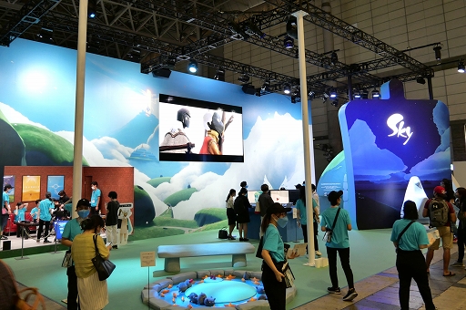 ꡼ No.002Υͥ / thatgamecompanyΥȥǥ쥯ˡ߿ʹοSky Animation ProjectפˤĤʹ