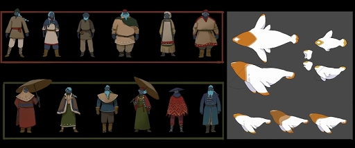 ꡼ No.005Υͥ / thatgamecompanyΥȥǥ쥯ˡ߿ʹοSky Animation ProjectפˤĤʹ