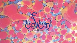 画像ギャラリー No.002のサムネイル画像 / Switch「PixelJunk Eden 2」が本日リリース。アーティスティックな世界が特徴のPixelJunkシリーズに12年ぶりの最新作が登場