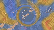 画像ギャラリー No.005のサムネイル画像 / Switch「PixelJunk Eden 2」が本日リリース。アーティスティックな世界が特徴のPixelJunkシリーズに12年ぶりの最新作が登場