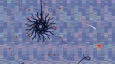 画像ギャラリー No.006のサムネイル画像 / Switch「PixelJunk Eden 2」が本日リリース。アーティスティックな世界が特徴のPixelJunkシリーズに12年ぶりの最新作が登場