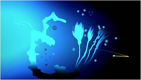 画像ギャラリー No.013のサムネイル画像 / 海外輸入版「PixelJunk Eden 2」の通常版パッケージとコレクターズエディションの予約受付がBEEPで開始