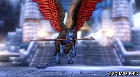 ���������꡼ No.006�Υ���ͥ������ / �֥ɥ饴�󥯥�����X�ס���ˡ���µܤΥܥ���󥹥����˥ɥ饯��VIII����⸤�쥪�ѥ�ɤ��о�