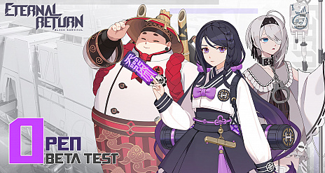 ���������꡼ No.001�Υ���ͥ������ / �Хȥ���֥֥�å����Х��Х롧�ʱ�󵢡פ�OBT�»��档���֤�9��23���ޤǤǡ�Steam�Υ�������Ȥ���äƤ����ï�Ǥ⻲�ò�ǽ