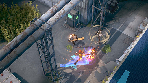 ���������꡼ No.004�Υ���ͥ������ / �Хȥ���֥֥�å����Х��Х롧�ʱ�󵢡פ�OBT�»��档���֤�9��23���ޤǤǡ�Steam�Υ�������Ȥ���äƤ����ï�Ǥ⻲�ò�ǽ