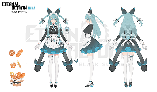 ���������꡼ No.003�Υ���ͥ������ / �֥֥�å����Х��Х�ס���������2�������ץ󡣿����Υ���饯�����䥹������о�