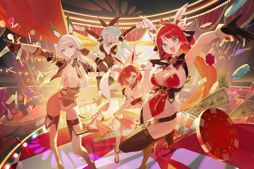 画像ギャラリー No.001のサムネイル画像 / 「P5R」とのコラボが開催中の「エターナルリターン」がアツい! 遊びやすく,面白く進化を続けるエタリタを始めよう【PR】