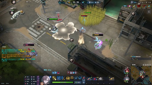 画像ギャラリー No.017のサムネイル画像 / 「P5R」とのコラボが開催中の「エターナルリターン」がアツい! 遊びやすく,面白く進化を続けるエタリタを始めよう【PR】