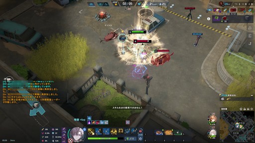 画像ギャラリー No.043のサムネイル画像 / 「P5R」とのコラボが開催中の「エターナルリターン」がアツい! 遊びやすく,面白く進化を続けるエタリタを始めよう【PR】