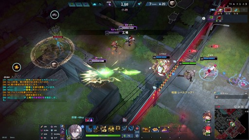 画像ギャラリー No.047のサムネイル画像 / 「P5R」とのコラボが開催中の「エターナルリターン」がアツい! 遊びやすく,面白く進化を続けるエタリタを始めよう【PR】