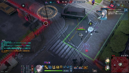 画像ギャラリー No.048のサムネイル画像 / 「P5R」とのコラボが開催中の「エターナルリターン」がアツい! 遊びやすく,面白く進化を続けるエタリタを始めよう【PR】