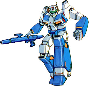 画像ギャラリー No.004のサムネイル画像 / 「フォーメーションZ」に登場する自機「イクスペル」がプラスチックキットに。2027年8月に発売予定，予約を受け付け中