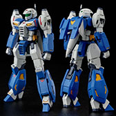 画像ギャラリー No.008のサムネイル画像 / 「フォーメーションZ」に登場する自機「イクスペル」がプラスチックキットに。2027年8月に発売予定，予約を受け付け中