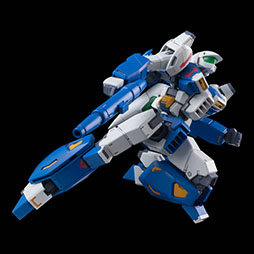 画像ギャラリー No.010のサムネイル画像 / 「フォーメーションZ」に登場する自機「イクスペル」がプラスチックキットに。2027年8月に発売予定，予約を受け付け中