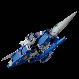 画像ギャラリー No.011のサムネイル画像 / 「フォーメーションZ」に登場する自機「イクスペル」がプラスチックキットに。2027年8月に発売予定，予約を受け付け中