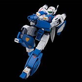 画像ギャラリー No.014のサムネイル画像 / 「フォーメーションZ」に登場する自機「イクスペル」がプラスチックキットに。2027年8月に発売予定，予約を受け付け中