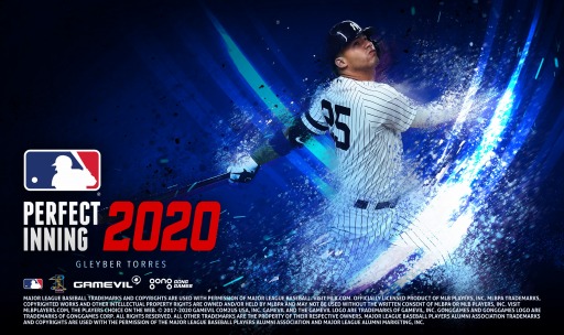 画像ギャラリー No.001のサムネイル画像 / モバイル野球ゲーム「MLBパーフェクトイニング2020」のグローバル配信がスタート