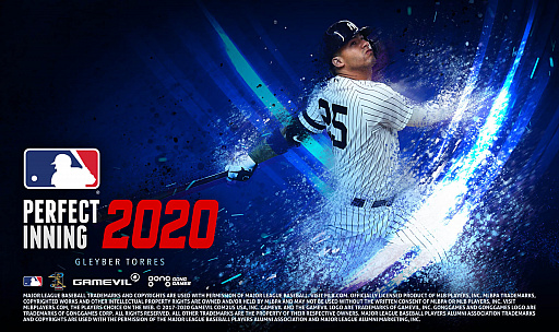 ���������꡼ No.001�Υ���ͥ������ / ��MLB�ѡ��ե����ȥ��˥�2020�ס�MLB���뵭ǰ�絬�ϥץ��⡼����󳫺�