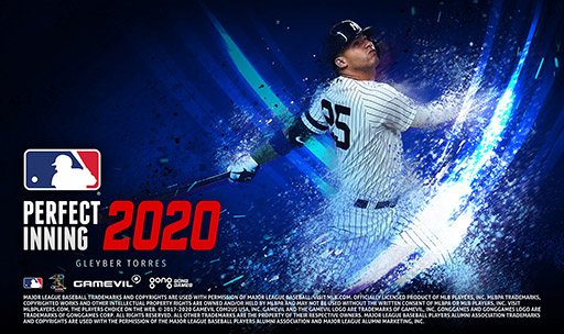 画像ギャラリー No.001のサムネイル画像 / 「MLBパーフェクトイニング2020」に選手カードの覚醒システムが実装