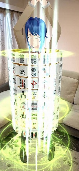 ���������꡼ No.003�Υ���ͥ������ / ���ʪ�Τ�ä��Ƥ���AR�ѥ��륲�����AR������򾤴�������Ϥ��Ƥ��Τǽ������פ���꡼��