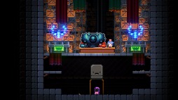 画像ギャラリー No.006のサムネイル画像 / PC/Switch向け弾幕アクション「Exit the Gungeon」がリリース。「Enter the Gungeon」のその後が描かれるスピンオフ作品