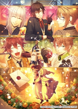 Code:Realize ~白銀の奇跡~ for Nintendo Switch」が7月16日に発売