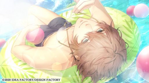 ���������꡼ No.001�Υ���ͥ������ / ��Code��Realize �����δ��ס� for Nintendo Switch�פκǿ�PV������������饯�����Υܥ�������ǧ�Ǥ���