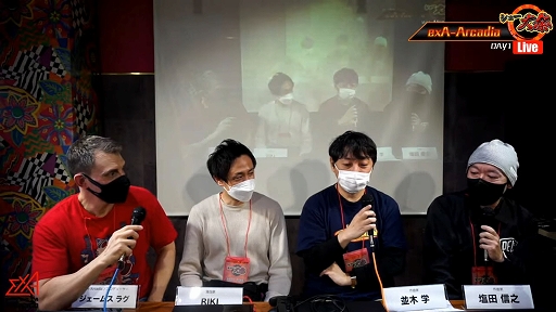 ���������꡼ No.011�Υ���ͥ������ / exA-Arcadia���鿷����ȥ�4���о졣�ȥ��塼��� �����塼�ƥ��󥰥������紶�պס� 2022�ɤˤ�ȯɽ