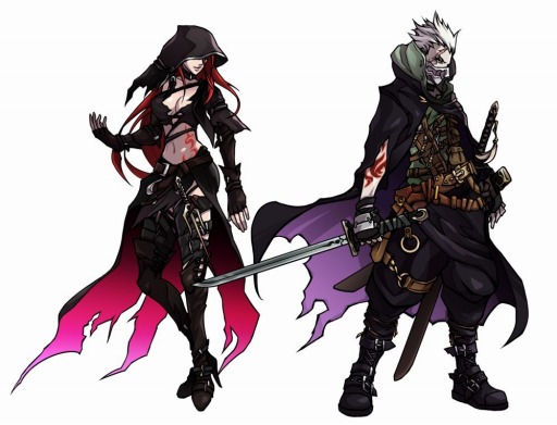 ���������꡼ No.011�Υ���ͥ������ / PC�����������饤���������DIMENSION REIGN�פ�������������Ǥ�Steam���ۿ�����