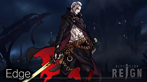 画像ギャラリー No.002のサムネイル画像 / 「DIMENSION REIGN」のグラフィックアートワークを“#NFT”として販売