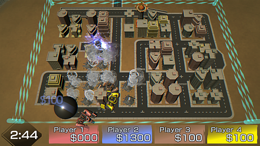 ꡼ No.015 | ܤǥӥ˲4異֥ǥå ܥå K.K.פPC/SwitchǺۿPCǤGenvidб