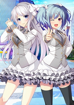 ���������꡼ No.002�Υ���ͥ������ / �ر�����ADV��E��������饤�աפ�PS4/Switch�Ǥ�6��25����ȯ�����