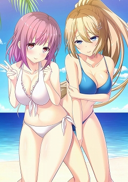 ���������꡼ No.003�Υ���ͥ������ / �ر�����ADV��E��������饤�աפ�PS4/Switch�Ǥ�6��25����ȯ�����