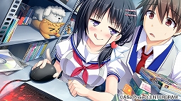 画像ギャラリー No.005のサムネイル画像 / 「Eスクールライフ」など,エンターグラムの対象タイトルがお得に購入できるセールが開催