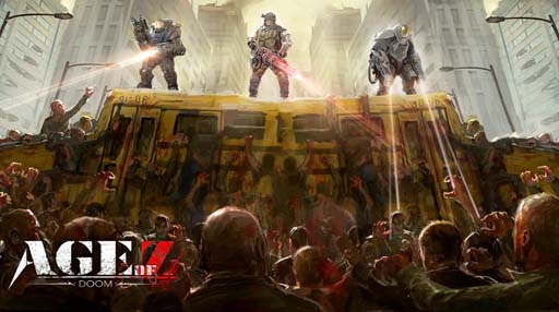 画像ギャラリー No.001のサムネイル画像 / 「Age of Z」,イベント“巨砲守衛戦”を開催。ぽち袋や材料宝箱の獲得チャンス