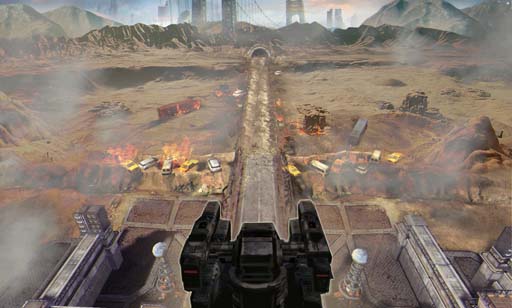 画像ギャラリー No.002のサムネイル画像 / 「Age of Z」,イベント“巨砲守衛戦”を開催。ぽち袋や材料宝箱の獲得チャンス