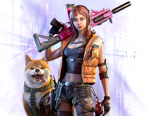 画像ギャラリー No.002のサムネイル画像 / 「エイジオブゼット」“特訓”タイプの新副官“キティ”が実装