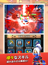 画像ギャラリー No.003のサムネイル画像 / 指一本で魔王を倒す「勇者クライシス」,事前登録を受付中