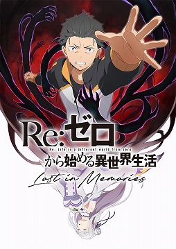 画像ギャラリー No.001のサムネイル画像 / 「Re:ゼロから始める異世界生活 Lost in Memories」初の生放送が7月22日21:00に開始
