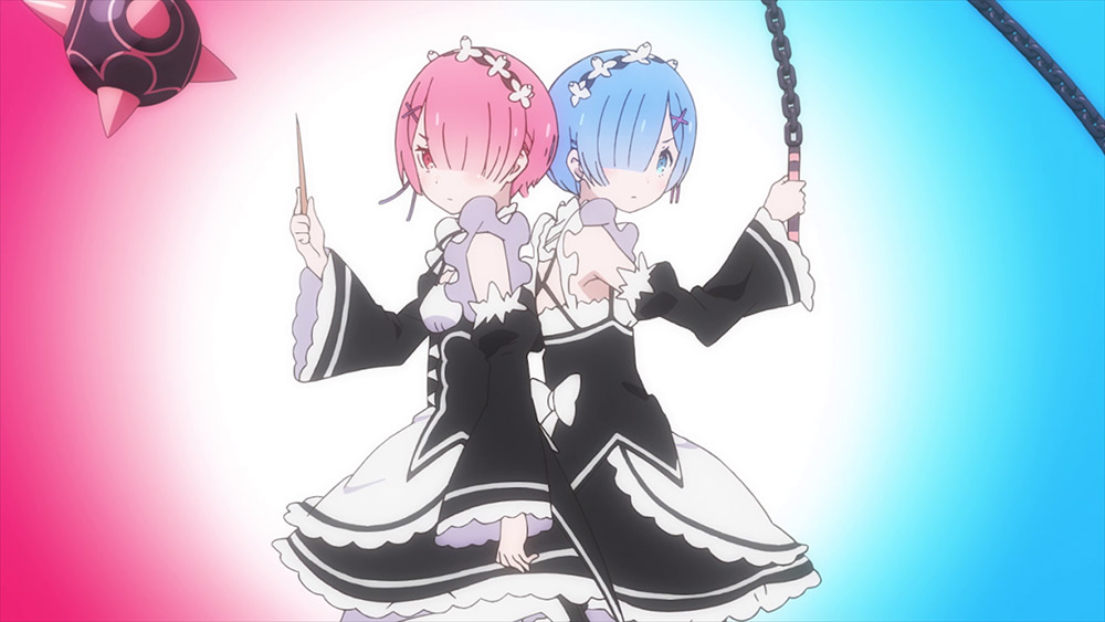 画像集no 006 Re ゼロから始める異世界生活 Lost In Memories White Fox制作のオープニングムービー公開