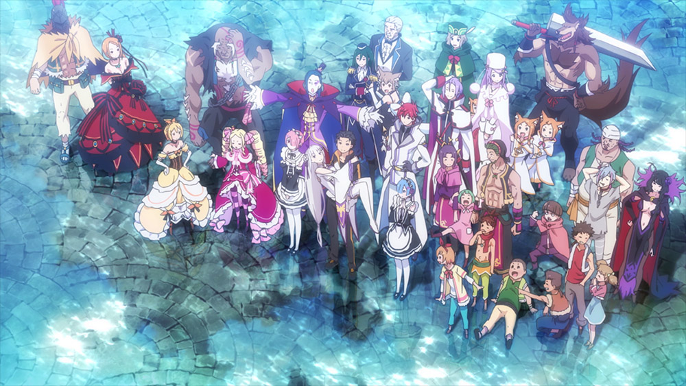 画像集no 005 Re ゼロから始める異世界生活 Lost In Memories White Fox