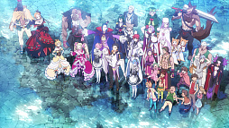 画像ギャラリー No.005のサムネイル画像 / 「Re:ゼロから始める異世界生活 Lost in Memories」,WHITE FOX制作のオープニングムービー公開