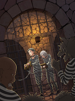 画像ギャラリー No.009のサムネイル画像 / 「Re:ゼロから始める異世界生活 Lost in Memories」,WHITE FOX制作のオープニングムービー公開