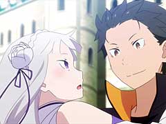 ��Re:��������Ϥ����������� Lost in Memories�ס�WHITE FOX����Υ����ץ˥󥰥ࡼ�ӡ�����